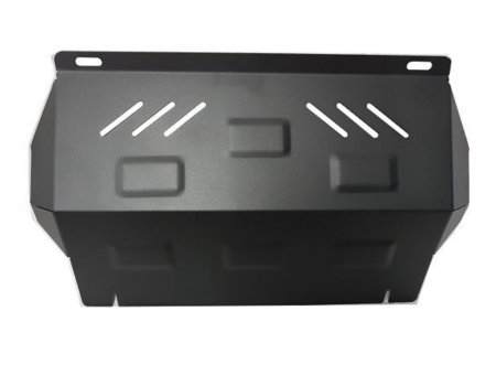 Scut metalic grosime 2,5mm pentru radiator Mitsubishi L200 2015-prezent [1]