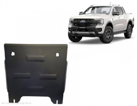 Scut metalic reducator Ford Ranger 2023 - prezent [1]