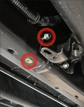 Scut Metalic Reductor și Catalizator Toyota Hilux 2026+ [7]