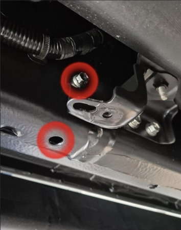 Scut Metalic Reductor și Catalizator Toyota Hilux 2026+ [5]