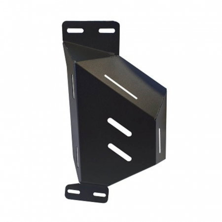 Scut metalic Sistem Stop&GO, clapeta EGR Dacia Duster dupa 2021 [2]