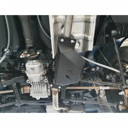 Scut metalic Sistem Stop&GO, clapeta EGR Dacia Duster dupa 2021 [6]