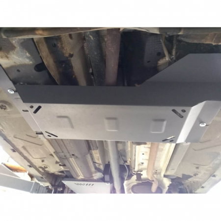 Scut metalic Sistem Stop&GO, clapeta EGR Dacia Duster intre 2014 - 2017 [2]