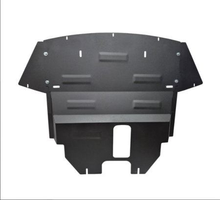 Scut metalic de protecție motor, cutie și radiator Cirelli 2 [2]