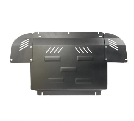 Scut motor metalic Alfa Romeo 156 1997-2003 [2]