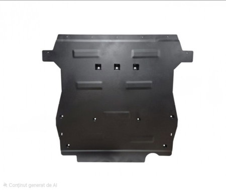 Scut motor metalic Alfa Romeo Giulia 2015 - prezent [1]