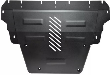 Scut motor metalic Alfa Romeo Giulietta 2010 - 2020 [1]