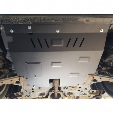 Scut motor metalic Alfa Romeo Mito fabricata intre 2008 - 2018 [2]