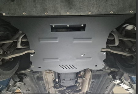 Scut motor metalic Alfa Romeo Stelvio 2016 - prezent model 2 [3]
