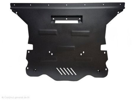 Scut motor metalic Alfa Romeo Stelvio 2016 - prezent model 2 [1]