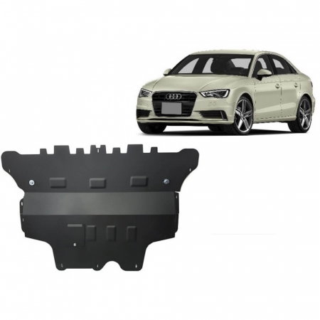 Scut motor metalic cutie de viteze automata Audi A3 (8V) 2012 - 2020 [1]