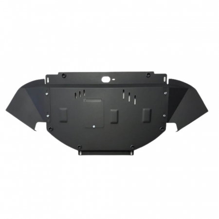 Scut motor metalic Audi A4 B6 2001 - 2005 [2]
