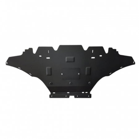 Scut motor metalic Audi A5 diesel dupa 2008 [2]