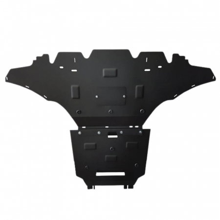 Scut motor metalic Audi A5 diesel dupa 2008 [3]