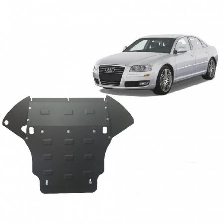 Scut motor metalic Audi A8 2002 - 2010 [1]