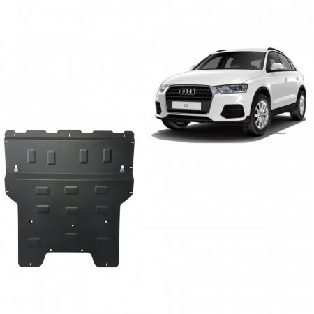 Scut motor metalic Audi Q3 2011 - 2019 [1]