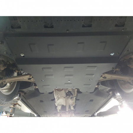 Scut motor metalic Audi Q3 2011 - 2019 [3]
