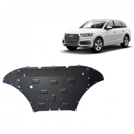 Scut motor metalic Audi Q7 dupa 2015 [1]