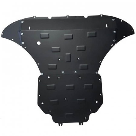 Scut motor metalic Audi Q7 dupa 2015 [3]