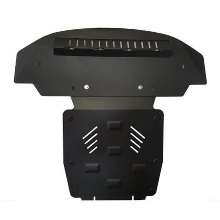 Scut motor metalic Audi Q7 fabr. 2006 - 2015 [1]