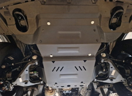 Scut metalic de protecție motor și radiator Cirelli 8 [5]