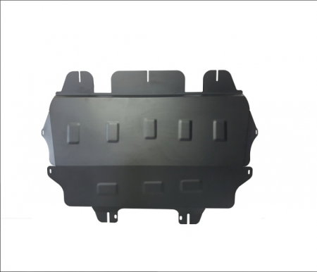 Scut motor metalic Citroen C4 2008-2013 ote l 2mm cod 18.199 Karmaster [2]