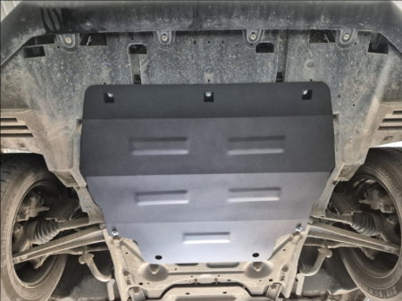 Scut motor metalic oțel 2mm Citroen Spacetourer după 2016 [5]
