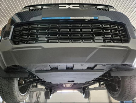 Scut motor metalic Dacia Bigster 2025 - prezent [4]
