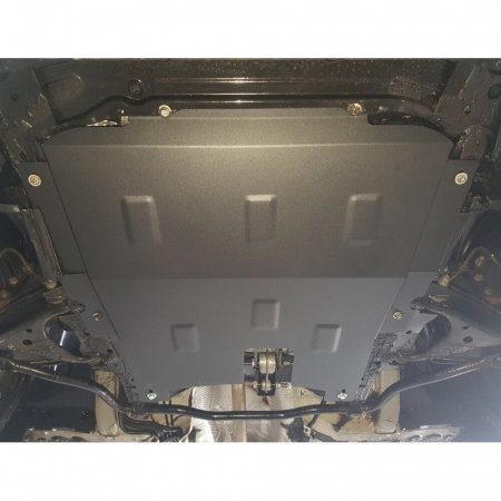 Scut motor metalic Dacia Logan MCV fabricata dupa 2012 [3]