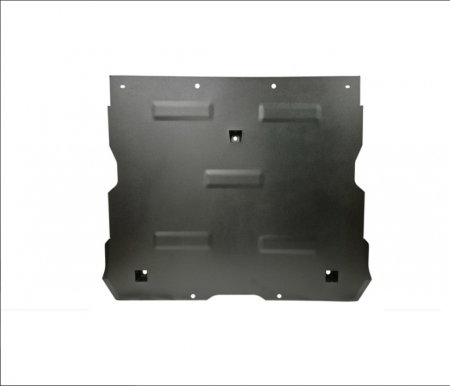 Scut motor metalic fata Tesla Model Y Juniper AWD 2024-2026 [2]
