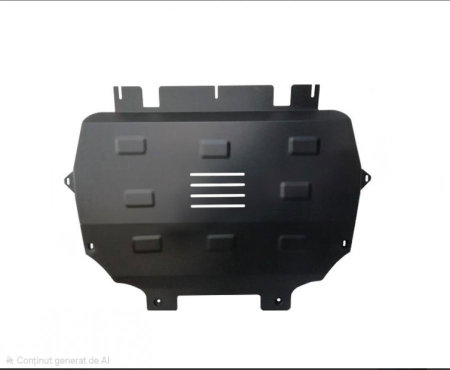 Scut motor metalic Fiat Doblo 2023 - 2025 [2]
