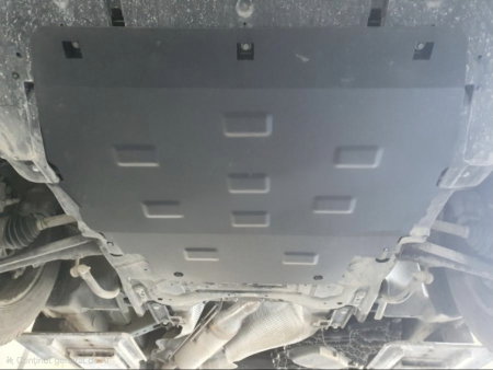 Scut motor metalic Fiat Scudo 2022 - prezent [4]