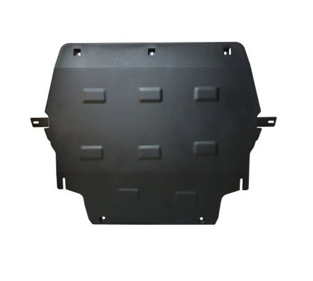 Scut motor metalic Fiat Scudo 2022 - prezent [2]