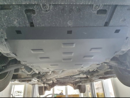 Scut motor metalic Fiat Scudo 2022 - prezent [5]