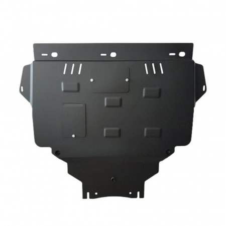 Scut motor metalic Ford C - Max dupa 2004 [2]
