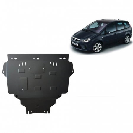 Scut motor metalic Ford C - Max dupa 2004 [1]