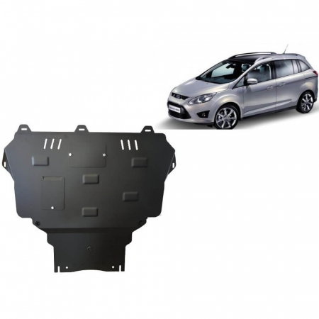 Scut motor metalic Ford C - Max dupa 2010 [1]