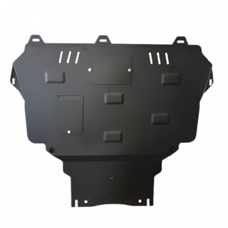 Scut motor metalic Ford C - Max dupa 2010 [2]