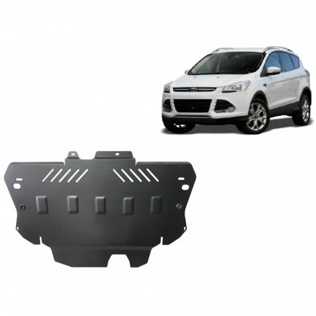 Scut motor metalic Ford Kuga dupa 2013 [1]