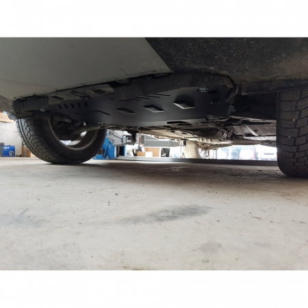 Scut motor metalic Ford Kuga dupa 2013 [5]
