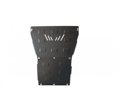 Scut motor oțel 3mm Ford Maverick 1993-1999 [2]