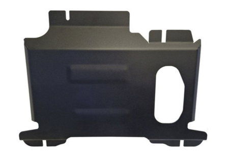 Scut motor metalic Ford Ranger 2023 - prezent [1]