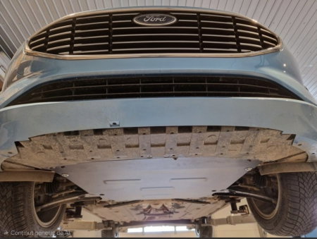 Scut motor metalic Ford Tourneo Courier 2022 - prezent [7]