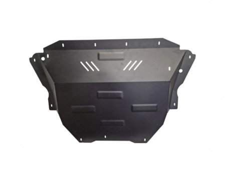 Scut motor metalic oțel 2mm Ford Tourneo Custom PHEV 2023-2026 [2]