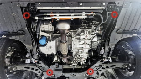 Scut Motor Metalic Forthing U Tour V9 [3]
