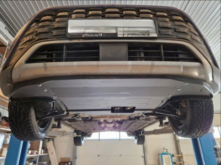 Scut motor metalic Hyundai i20 dupa 2021 [5]