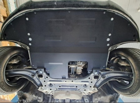 Scut motor metalic Hyundai I20 Hybrid 2021 - prezent [5]