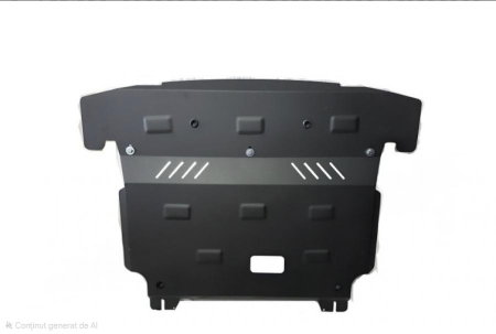 Scut motor metalic Hyundai Santa Fe 2012 - 2018 [1]