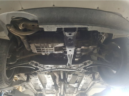 Scut motor metalic Jeep Patriot 2007-2017 [3]