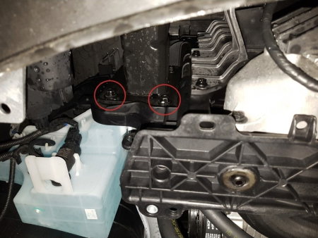 Scut motor metalic Kia C'eed 2018 - prezent [3]
